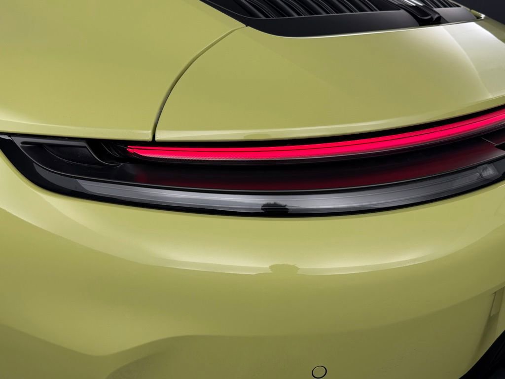 Certified 2025 Porsche 911 Carrera 4 GTS AWD/4WD image 12