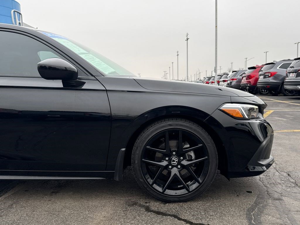 Certified 2024 Honda Civic Sport image 15