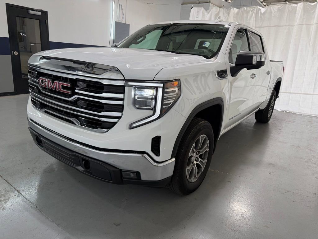 Used 2024 GMC Sierra 1500 SLT image 22