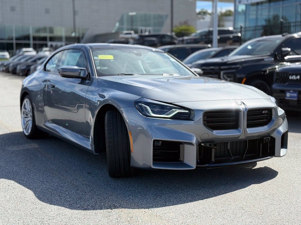 New 2026 BMW M2 w/ Lighting Package RWD image 7