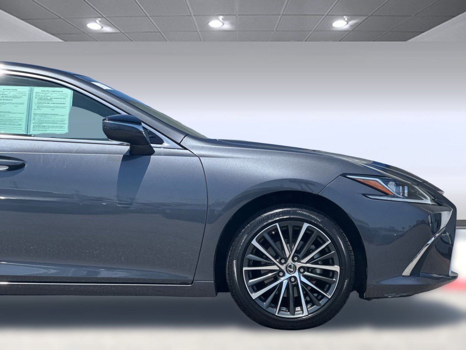 Used 2023 Lexus ES 350 w/ Premium Package FWD image 33