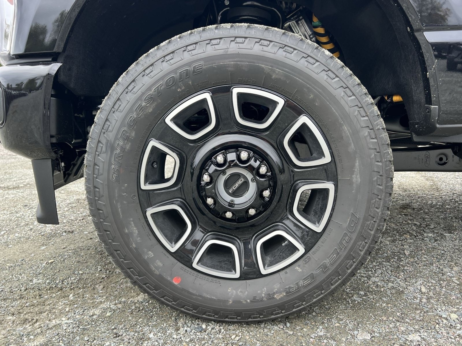 New 2027 Ford F350 Platinum AWD/4WD image 12