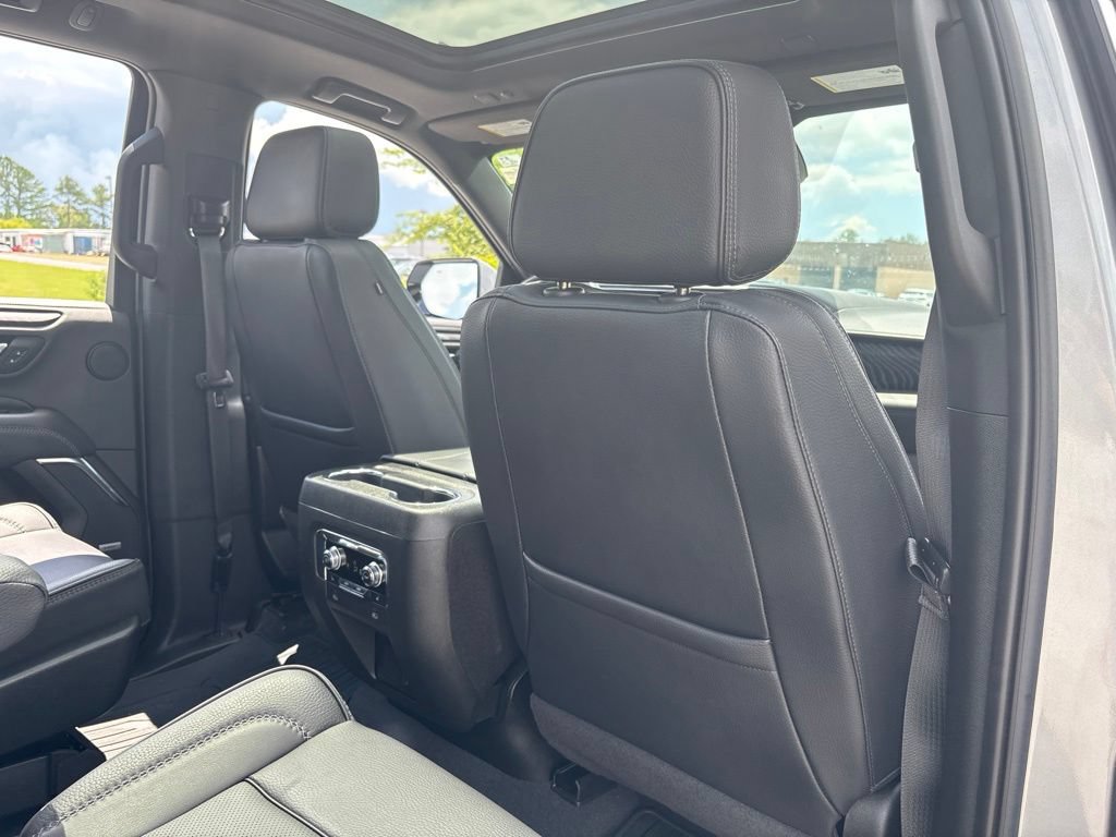 Used 2023 GMC Yukon Denali w/ Max Trailering Package RWD image 26
