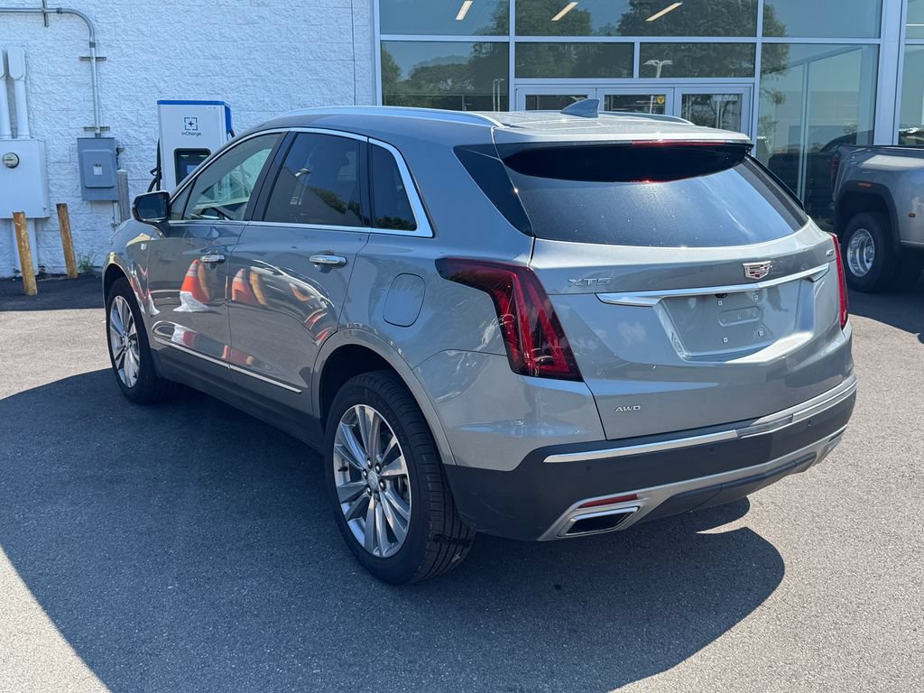 Used 2024 Cadillac XT5 Premium Luxury AWD/4WD image 6