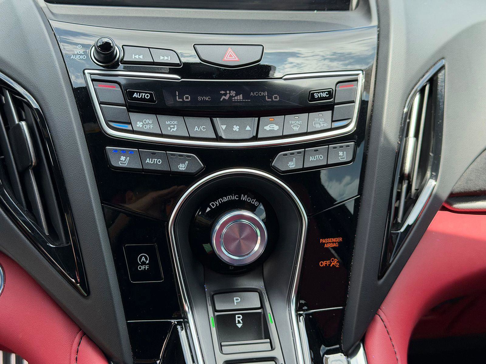 Certified 2025 Acura RDX A-Spec AWD/4WD image 8