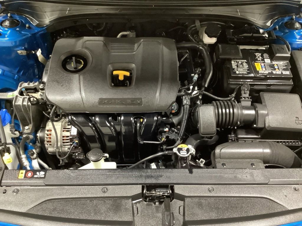 Certified 2023 Kia Forte GT-Line image 20