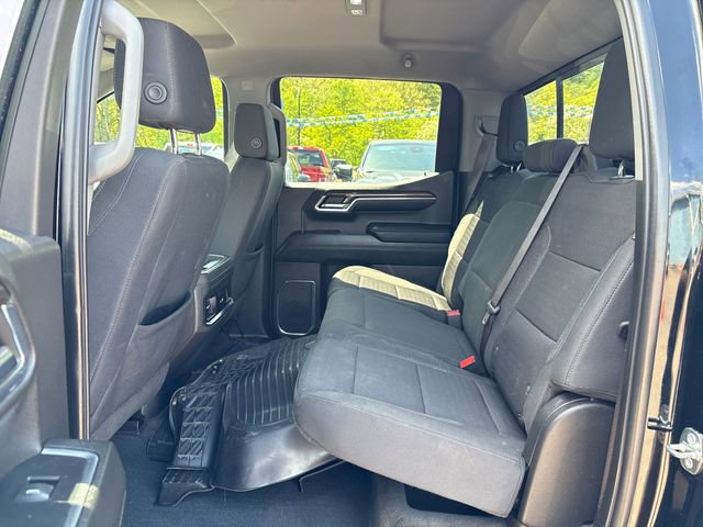 Used 2024 Chevrolet Silverado 1500 LT Trail Boss w/ Convenience Package II AWD/4WD image 19