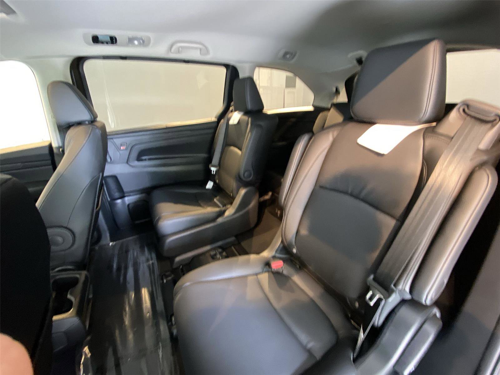 New 2025 Honda Odyssey EX-L image 24