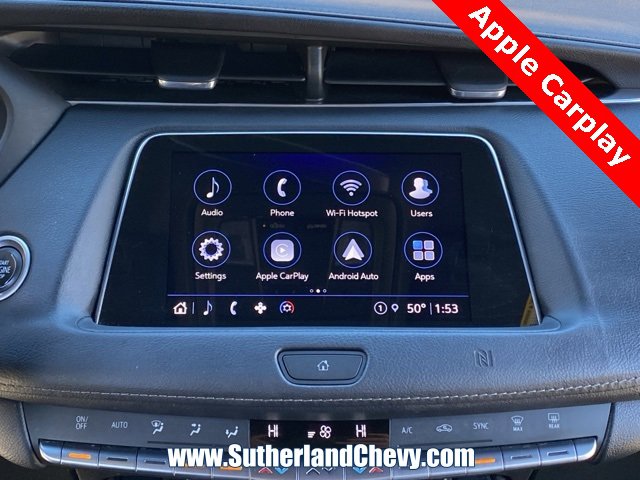 Used 2021 Cadillac XT4 Premium Luxury image 27