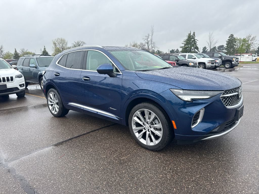 Used 2023 Buick Envision Avenir AWD/4WD image 9