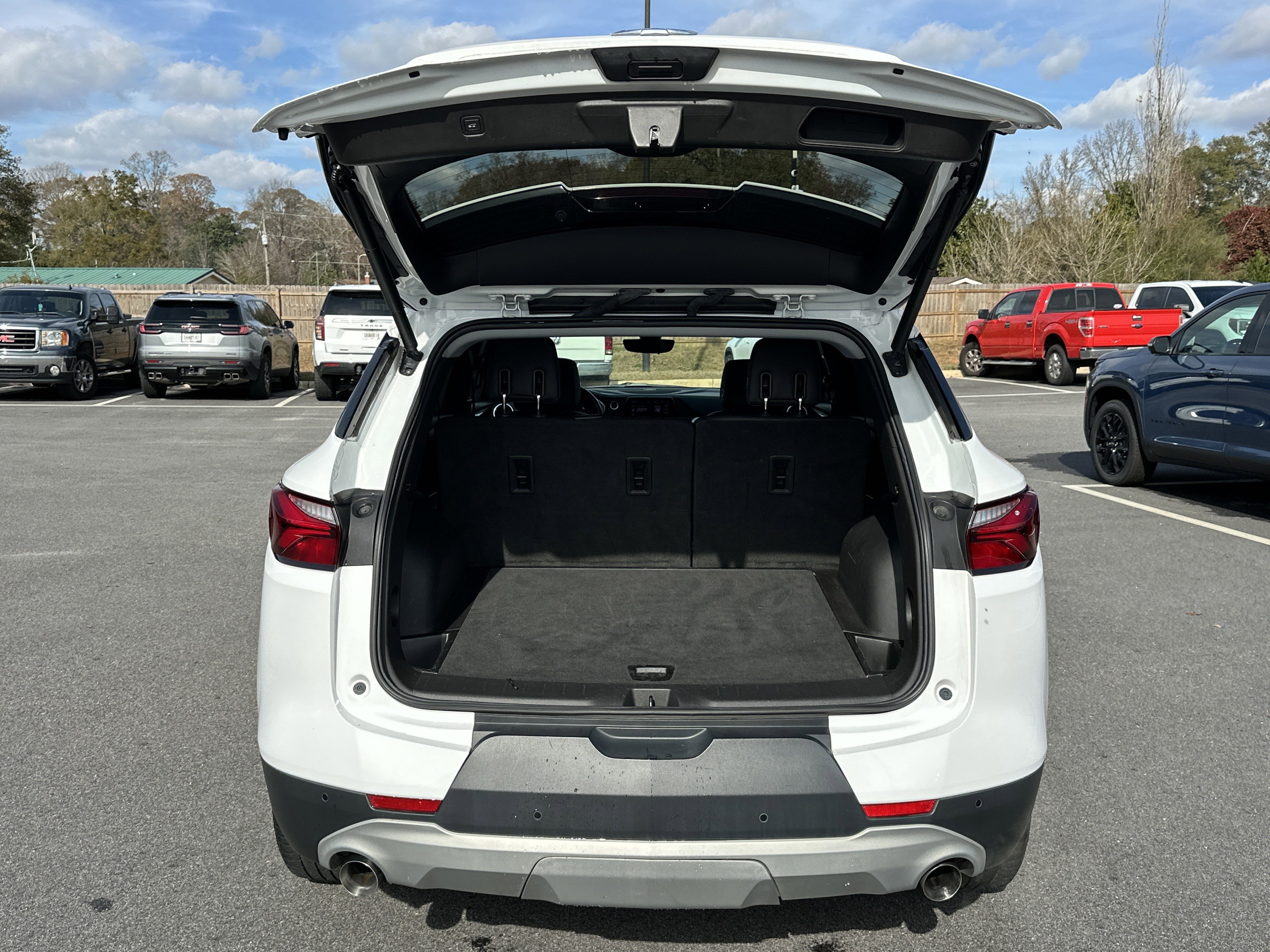 Used 2020 Chevrolet Blazer LT w/ Redline Edition image 19