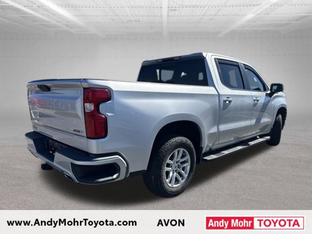 Used 2019 Chevrolet Silverado 1500 RST AWD/4WD image 8
