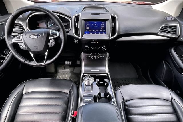 Used 2020 Ford Edge SEL w/ Convenience Package AWD/4WD image 14