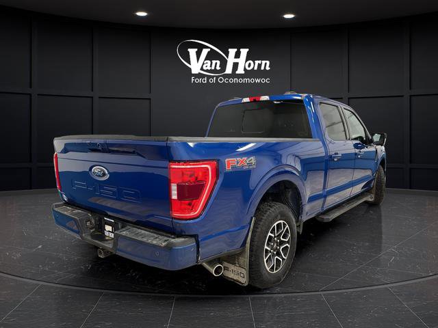 Used 2023 Ford F150 XLT w/ Equipment Group 302A High image 3