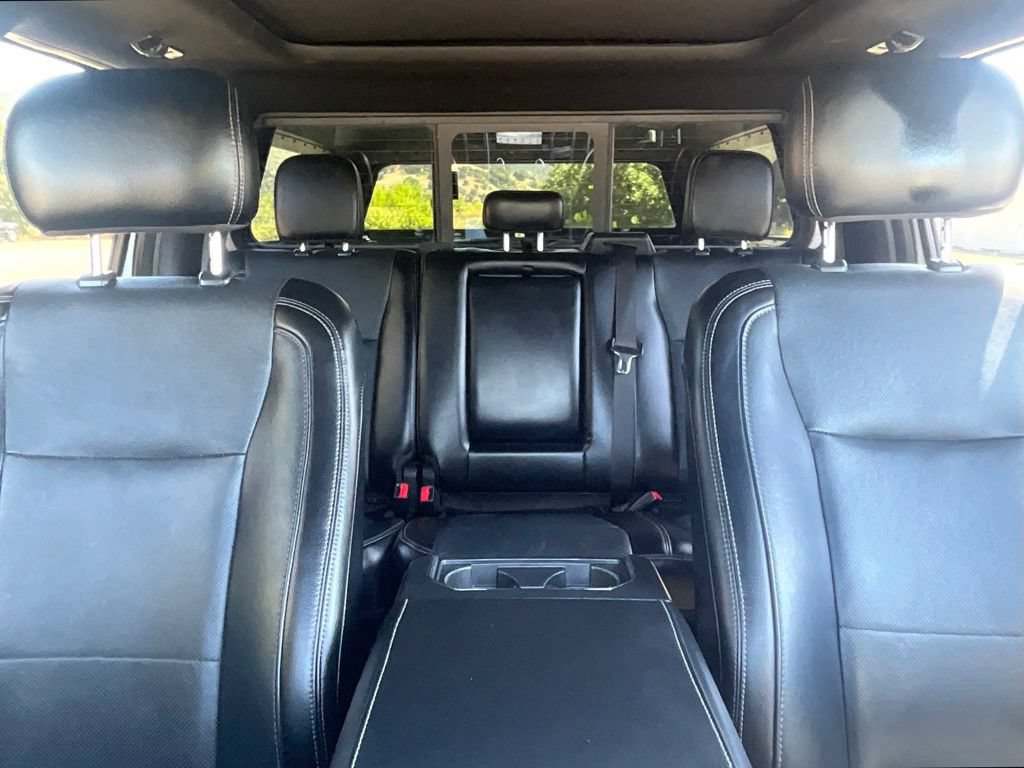 Used 2017 Ford F150 Lariat AWD/4WD image 34