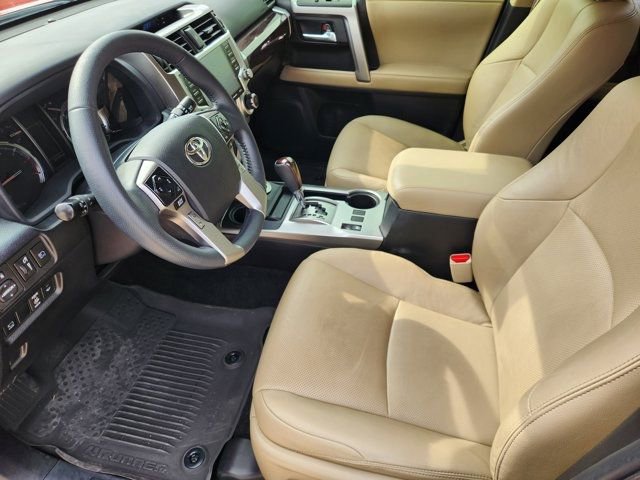 Used 2022 Toyota 4Runner Limited image 4