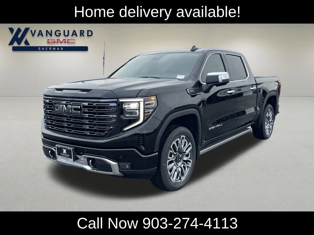 New 2026 GMC Sierra 1500 Denali Ultimate image 1