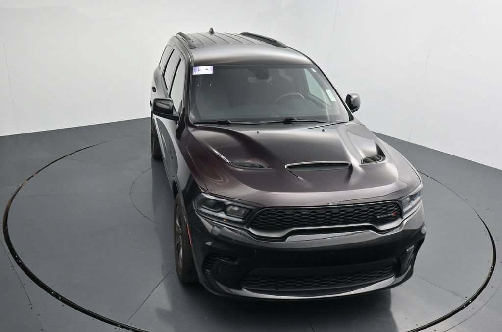 Used 2024 Dodge Durango R/T w/ Blacktop Package AWD/4WD image 16