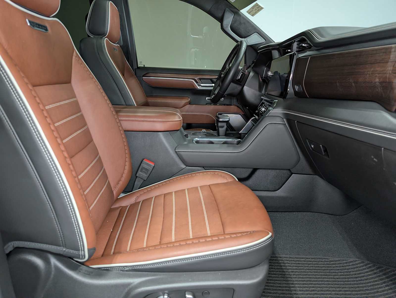 Certified 2025 GMC Sierra 1500 Denali Ultimate AWD/4WD image 49