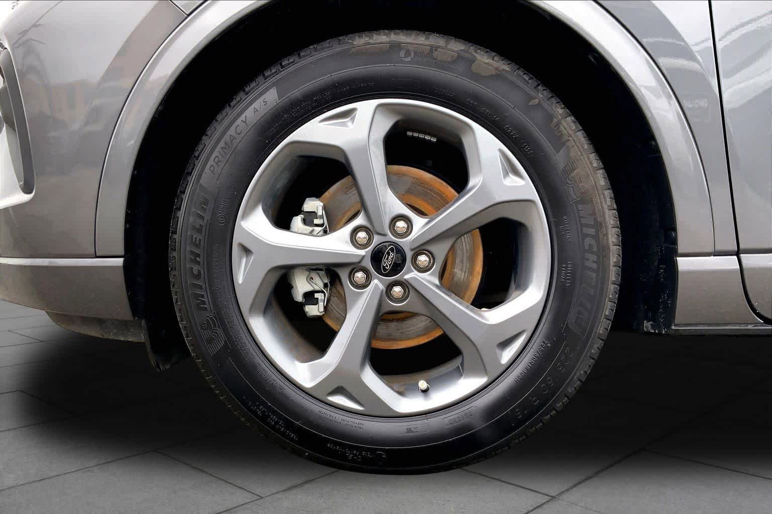 Certified 2023 Ford Escape ST-Line w/ Tech Pack #1 FWD image 11