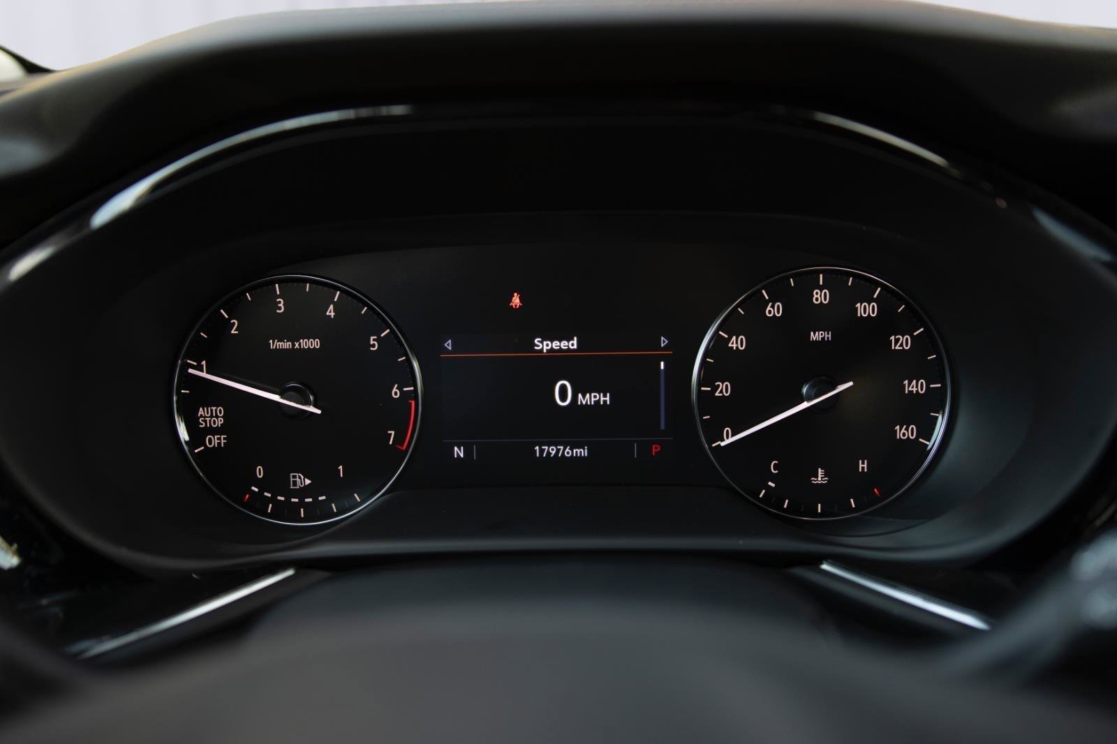 Used 2021 Buick Envision Preferred image 4