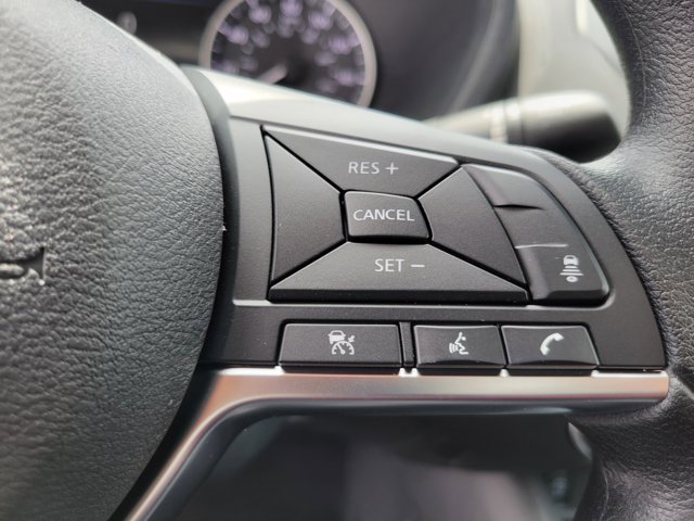 New 2025 Nissan Sentra SV image 19