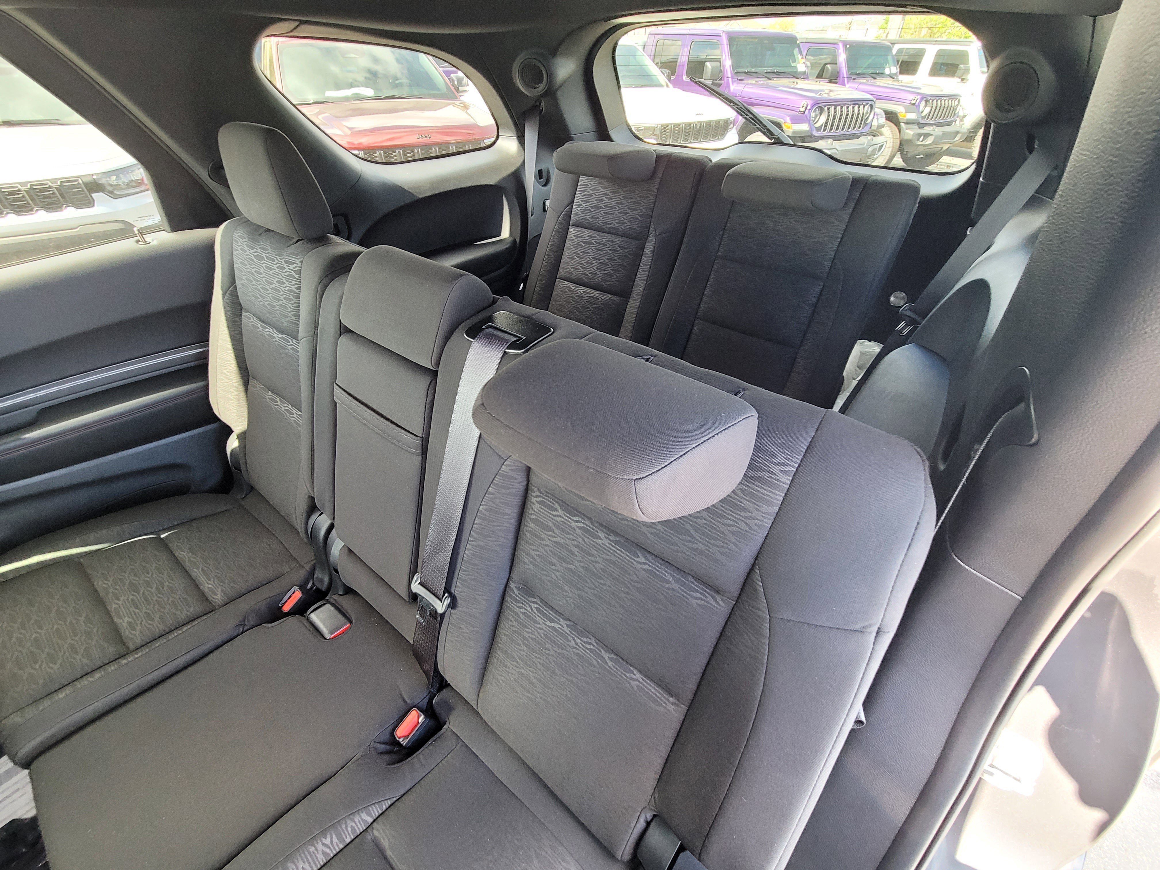 New 2026 Dodge Durango GT w/ Blacktop Package AWD/4WD image 11