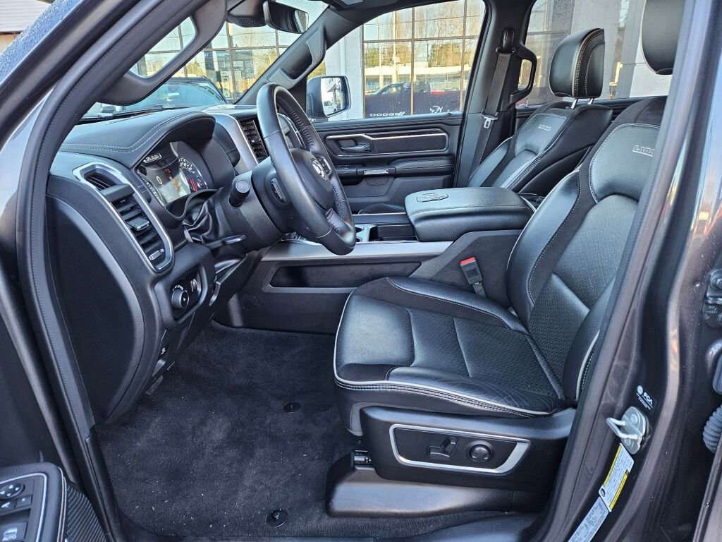 Used 2024 RAM 1500 Laramie image 14