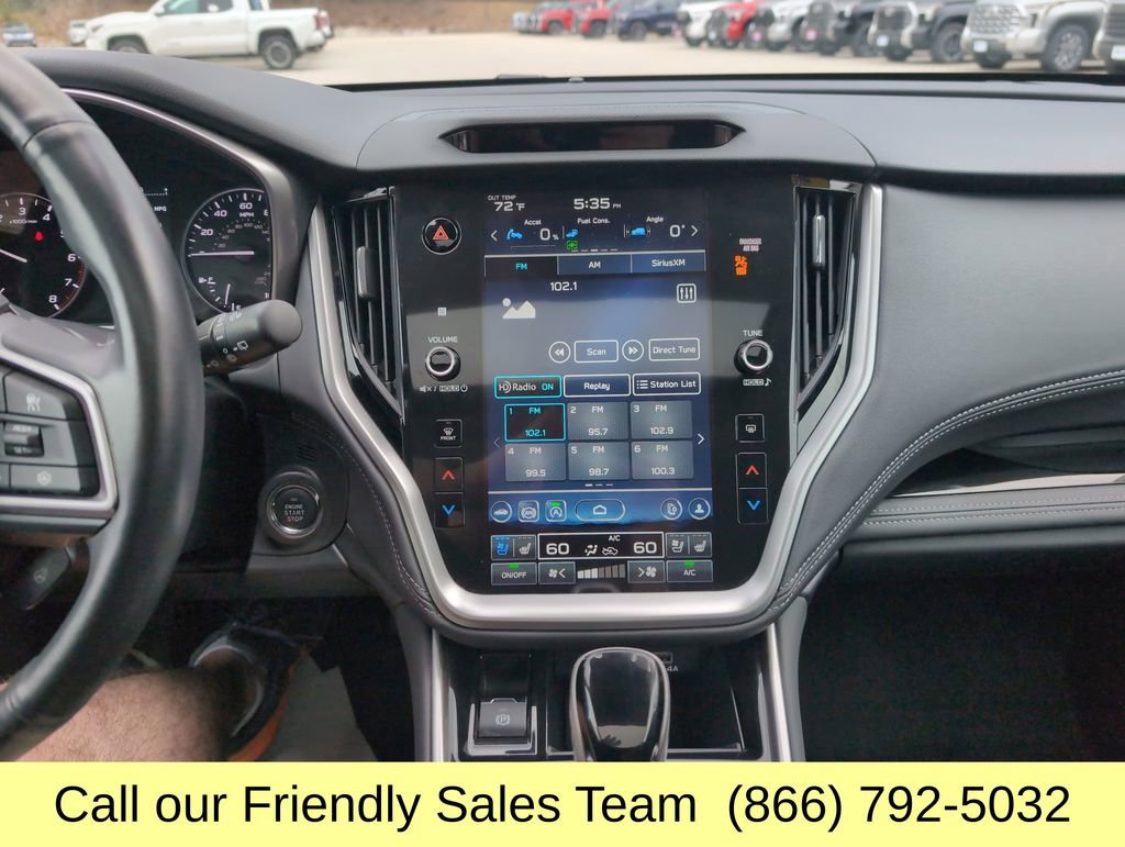 Used 2023 Subaru Outback Touring XT AWD/4WD image 19