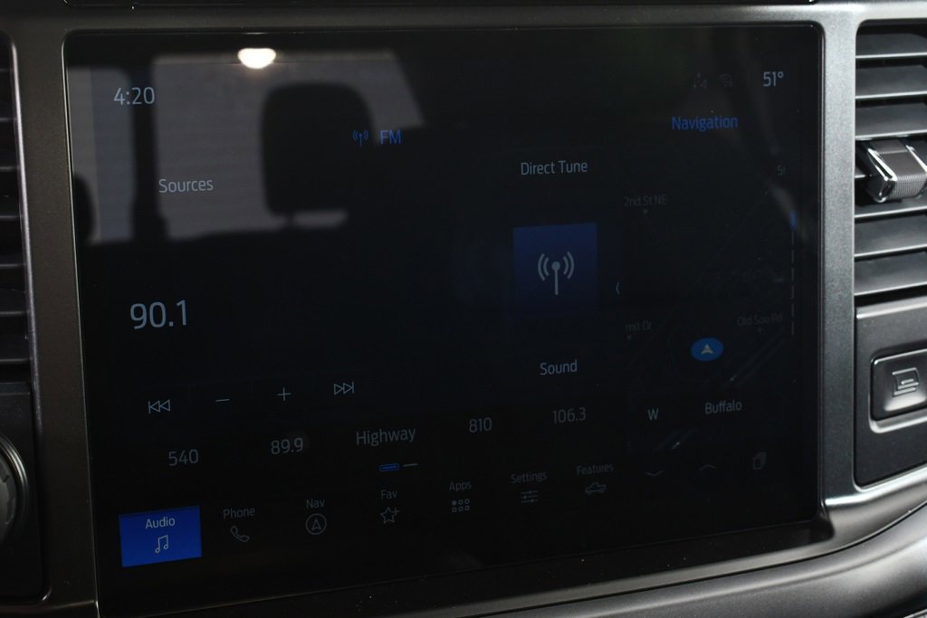 New 2025 Ford F150 XLT w/ Equipment Group 302A MID image 28