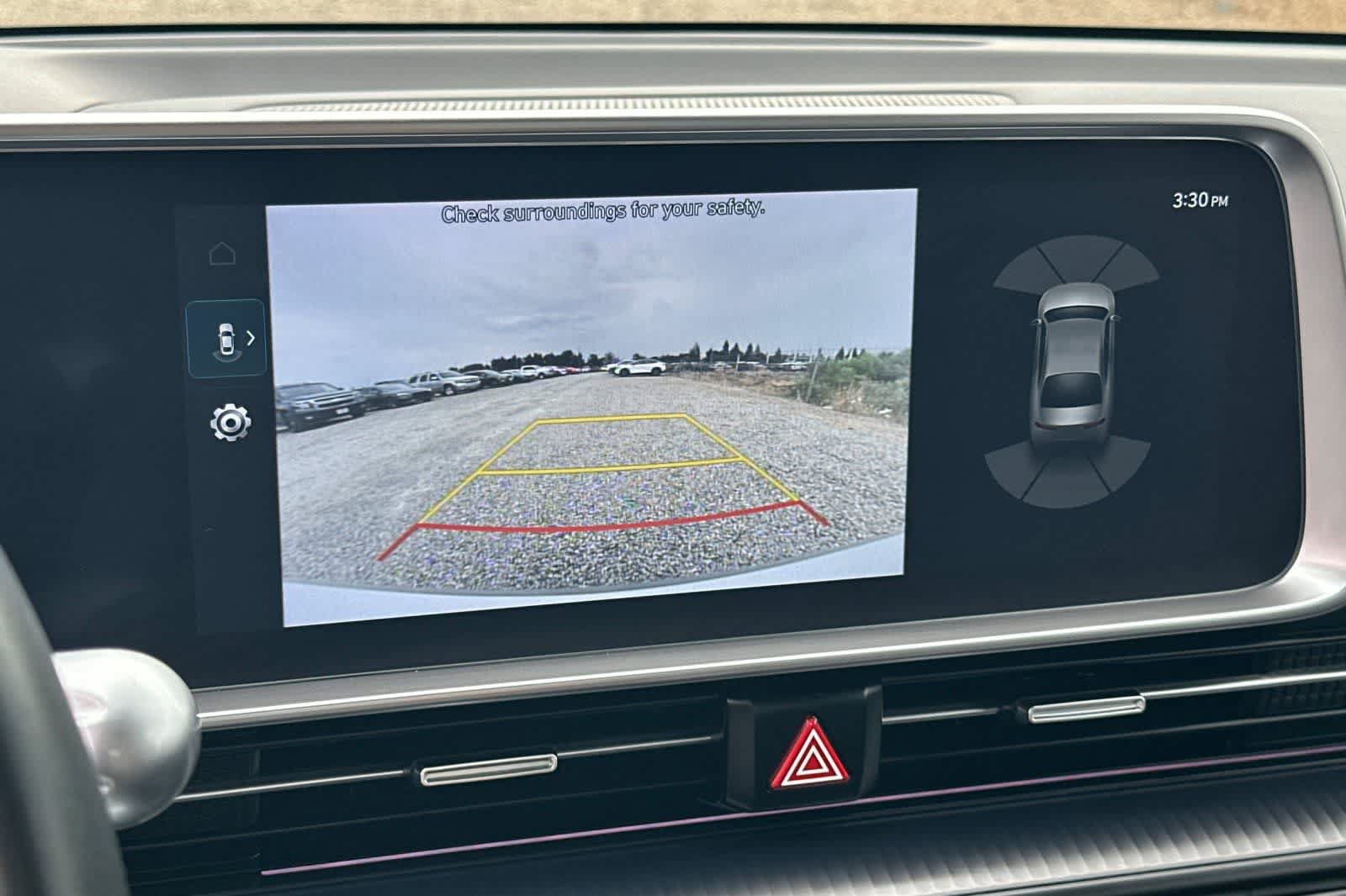 Used 2023 Hyundai Ioniq 6 SEL AWD/4WD image 23