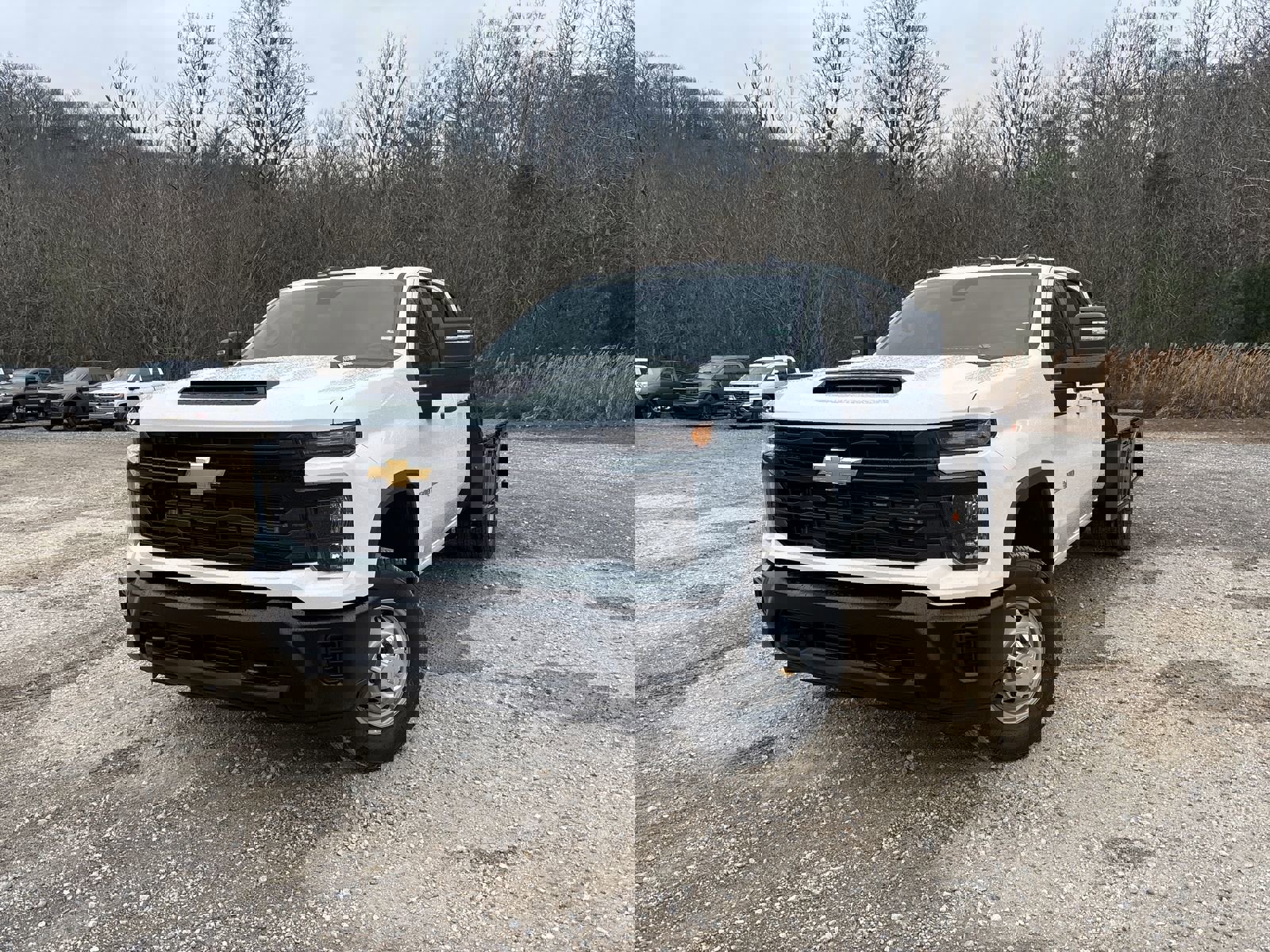 New 2026 Chevrolet Silverado 3500 W/T w/ WT Convenience Package image 10