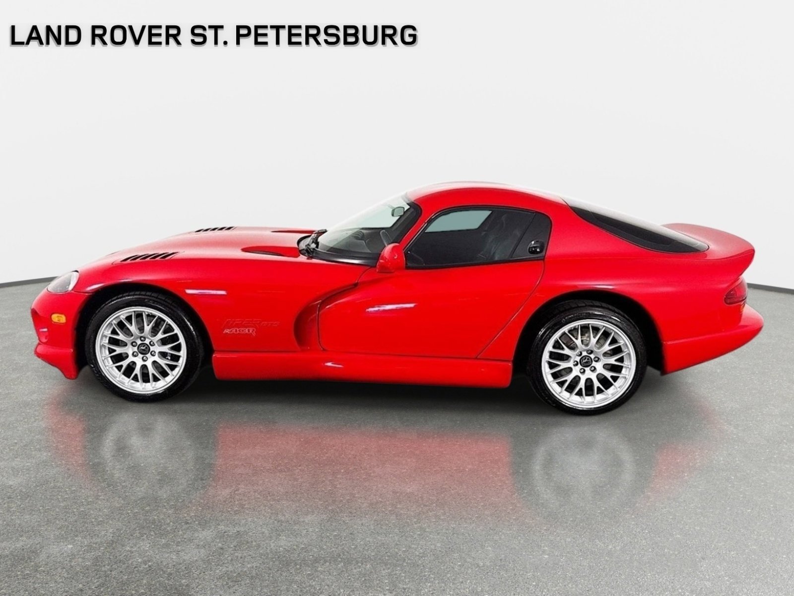 Used 2001 Dodge Viper GTS RWD image 8