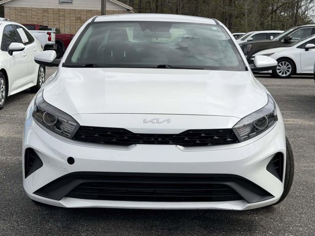 Used 2024 Kia Forte LXS FWD image 4