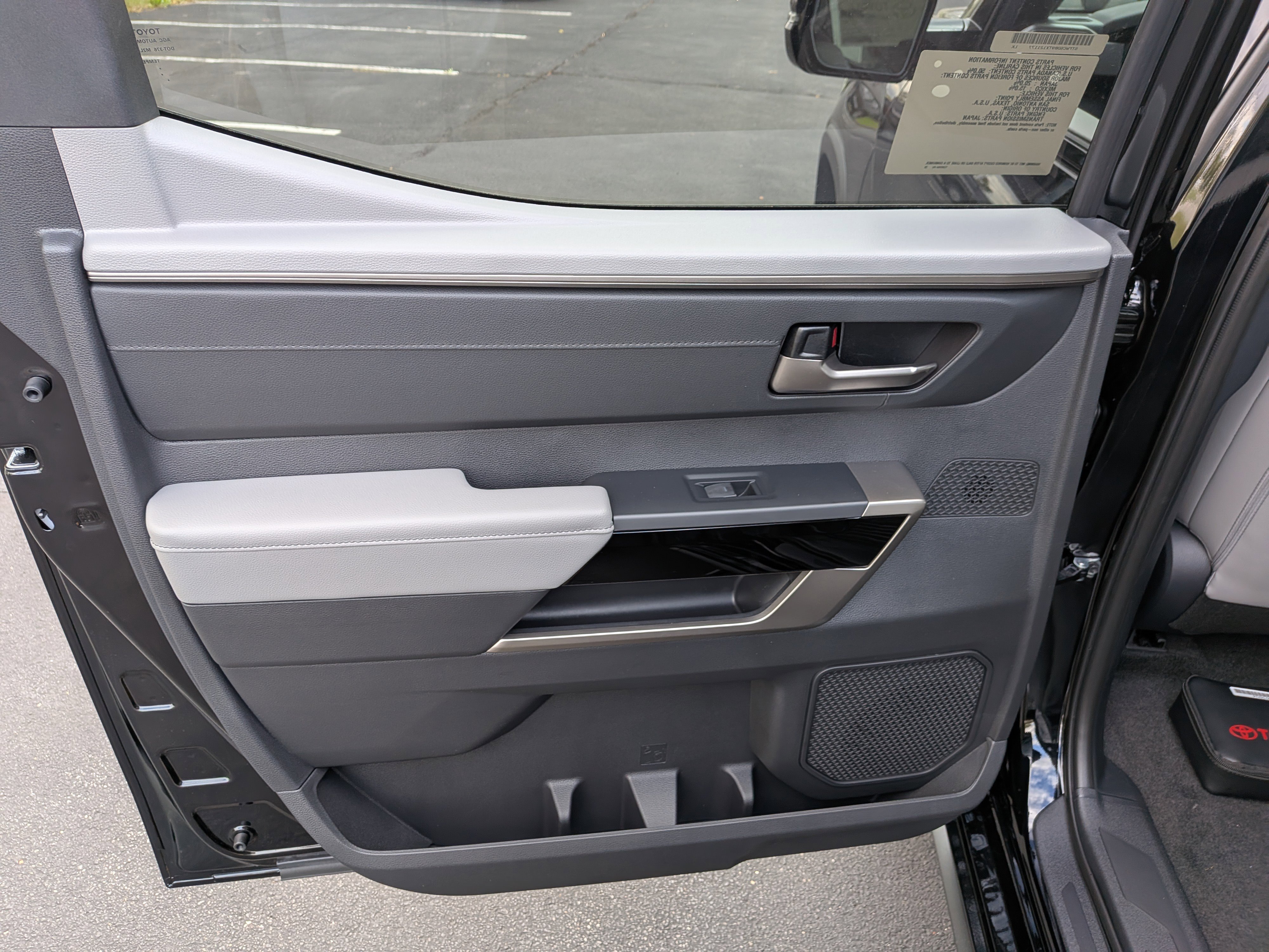 New 2026 Toyota Tundra Limited w/ TRD Off-Road Package image 13