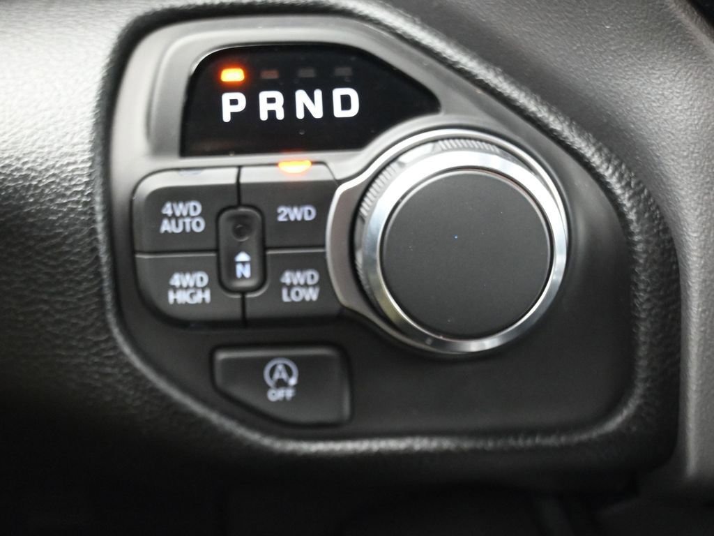 New 2026 RAM 1500 Big Horn image 27