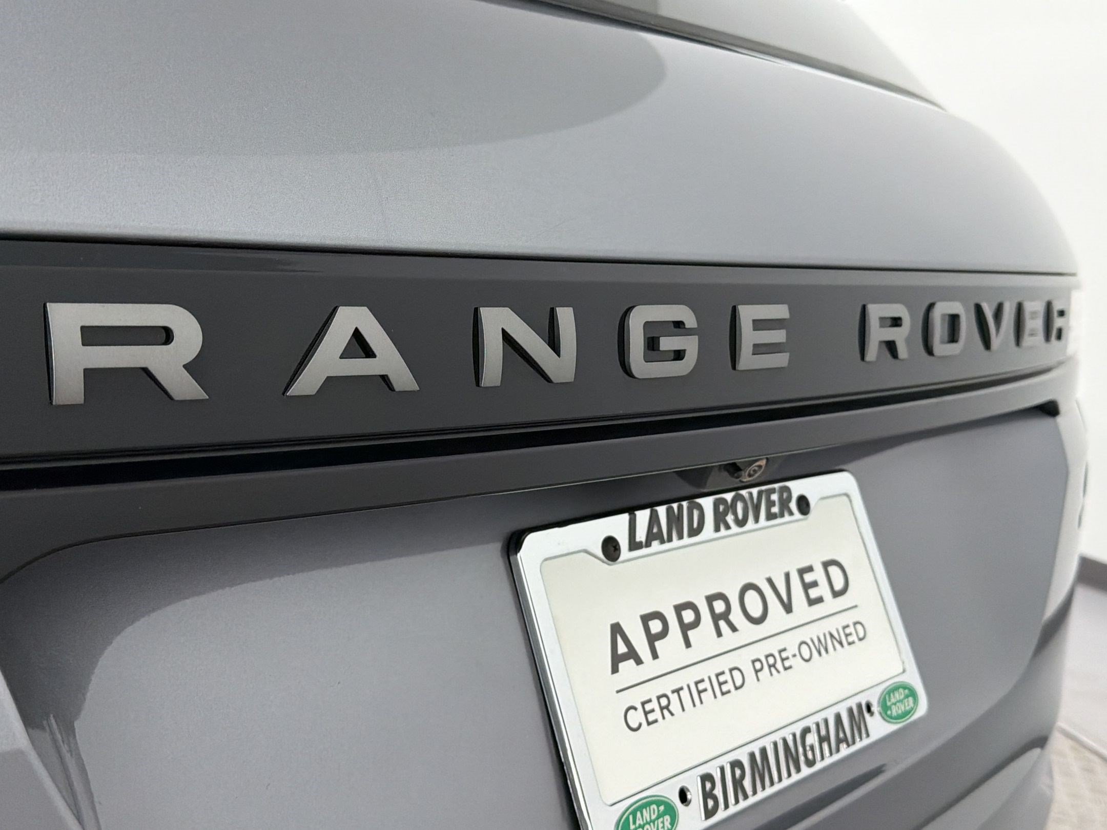 Certified 2026 Land Rover Range Rover Evoque S AWD/4WD image 37