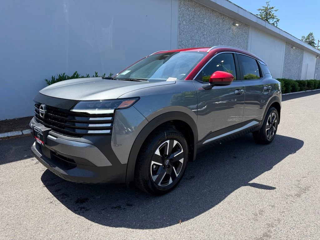 New 2026 Nissan Kicks SV AWD/4WD image 1