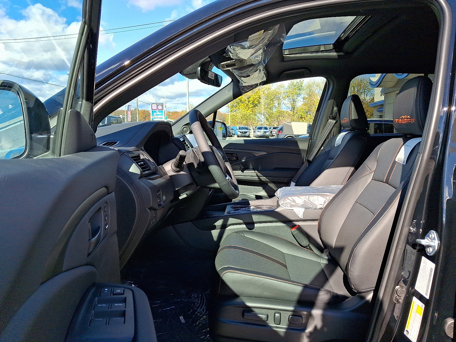 New 2026 Honda Ridgeline TrailSport image 6