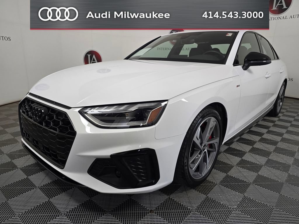 Used 2023 Audi A4 2.0T Premium Plus AWD/4WD image 5