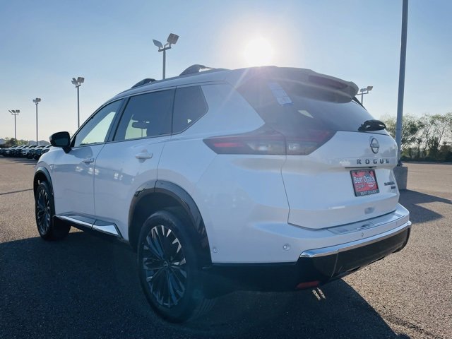 New 2026 Nissan Rogue Platinum w/ Platinum Premium Package image 5