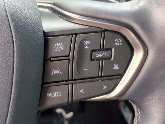 Used 2025 Lexus LX 700h Overtrail w/ Accessory Package (Z1) image 20