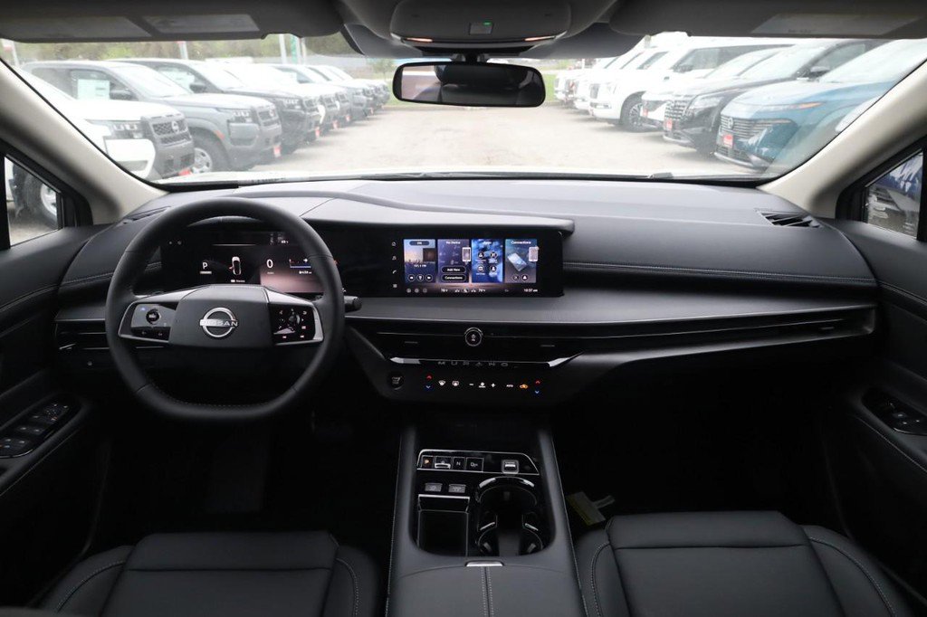 New 2026 Nissan Murano SV AWD/4WD image 7
