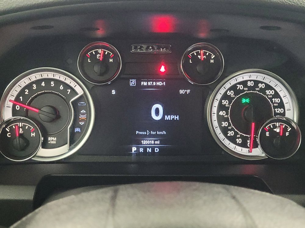 Used 2018 RAM 1500 Big Horn AWD/4WD image 23