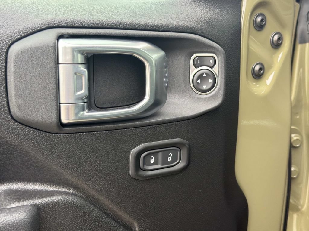 New 2026 Jeep Wrangler Unlimited Sport AWD/4WD image 16