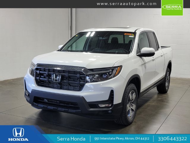 New 2026 Honda Ridgeline RTL image 1