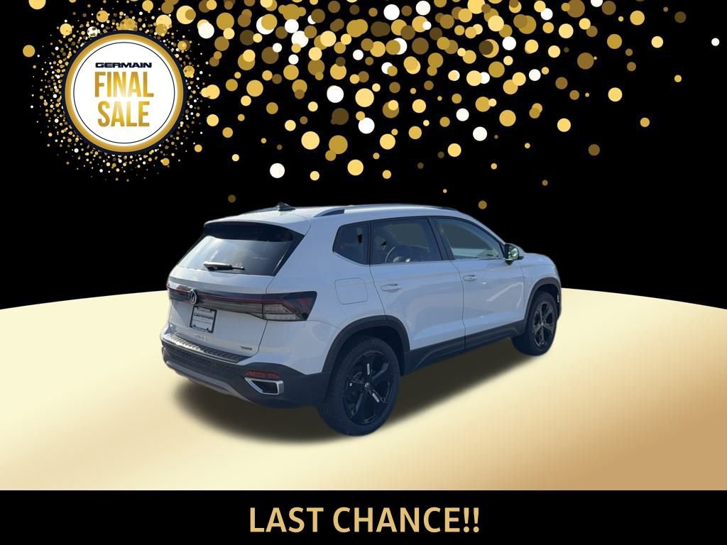 New 2026 Volkswagen Taos SEL image 6