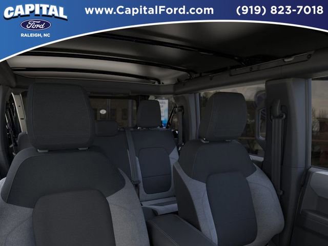 New 2025 Ford Bronco 4-Door image 12
