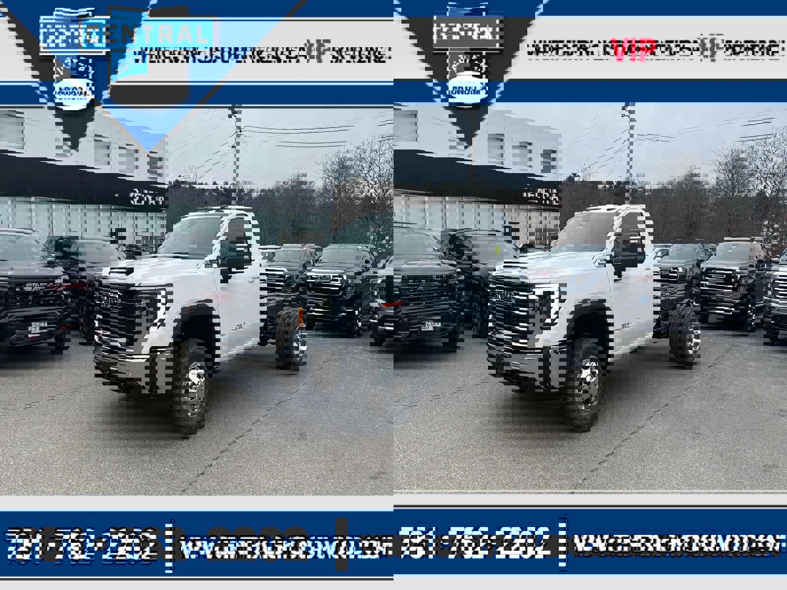 New 2026 GMC Sierra 3500 SLE w/ SLE Convenience Package