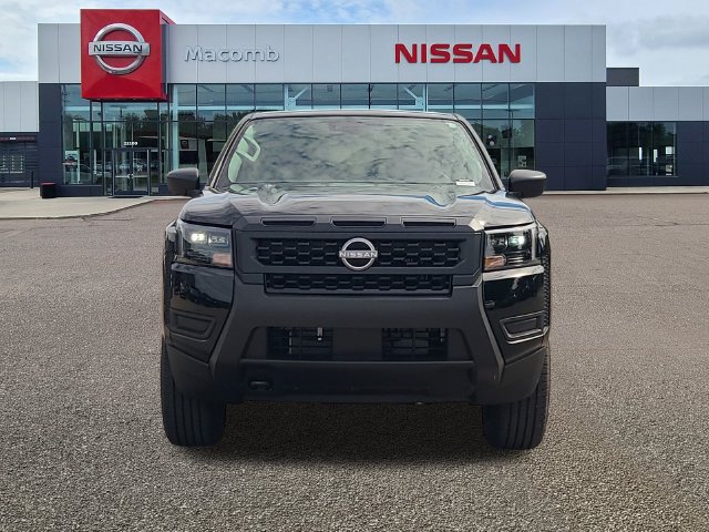 New 2027 Nissan Frontier S AWD/4WD image 2